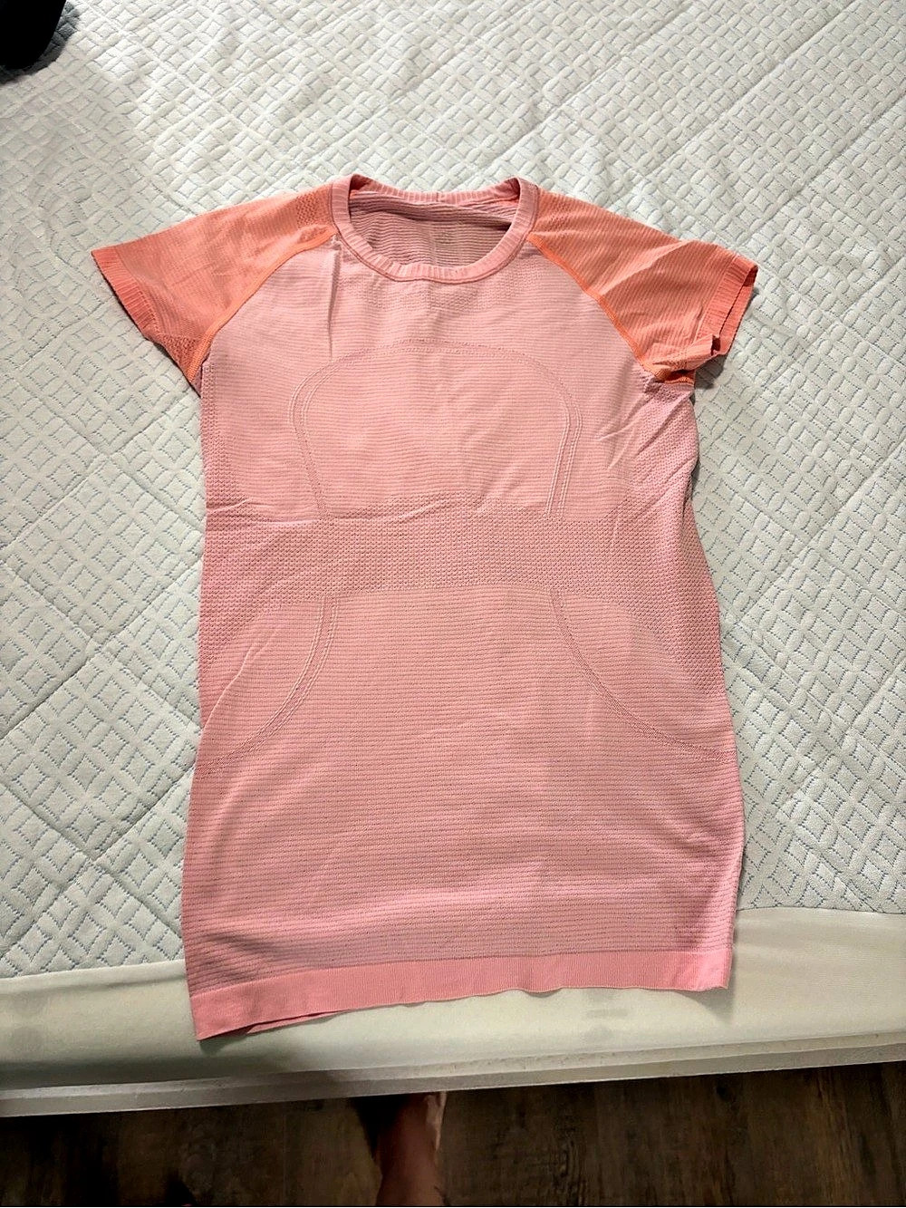 lululemon Swiftly Tech Short-Sleeve Shirt 2.0 Pink